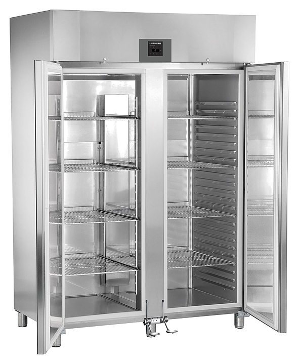 Шкаф холодильный Liebherr GKPv 1490 - фото №2