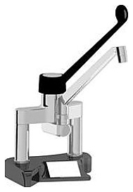 Смеситель Rubinetterie DEL FRIULI Mixer tap C //00350030 + 36103374 - фото №1