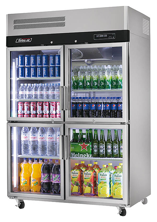 Шкаф холодильный Turbo Air KR45-4G - фото №1