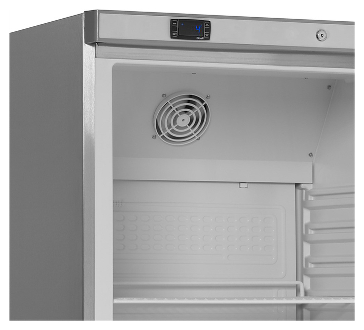 Шкаф холодильный TEFCOLD UR200S New - фото №4