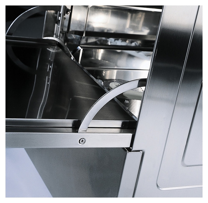 Посудомоечная машина с фронтальной загрузкой Kromo Aqua 37 LS - фото №2