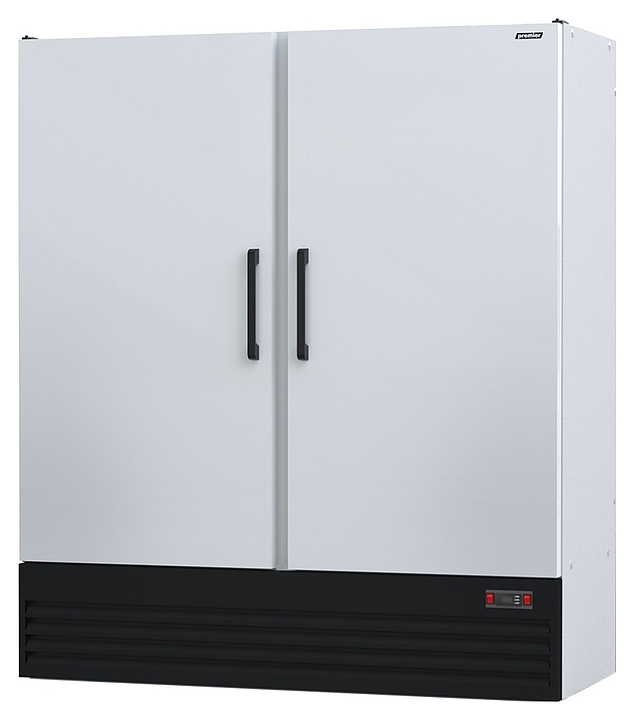 Шкаф холодильный Премьер ШКУП1ТУ-1,6 М комб. - фото №1