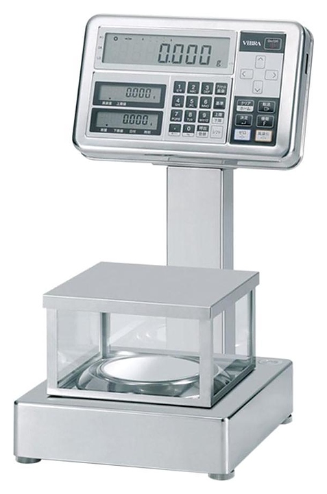 Весы лабораторные ViBRA FS-623-i02 - фото №1