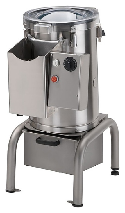 Чеснокочистка Minerva C/E GP8T 380В - фото №1
