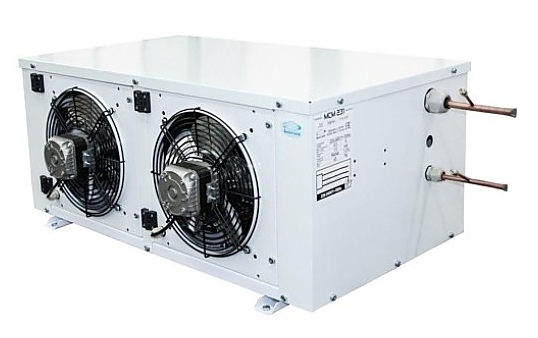 Сплит-система среднетемпературная Intercold MCМ-231/220 (опция -10°С) - фото №1