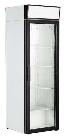 Шкаф холодильный POLAIR DM104c-Bravo, пропан - фото №3
