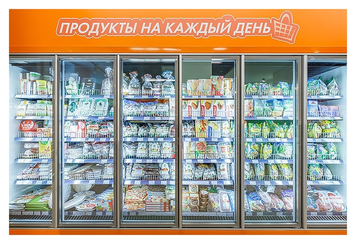 Горка холодильная Brandford Odissey 250 - фото №4