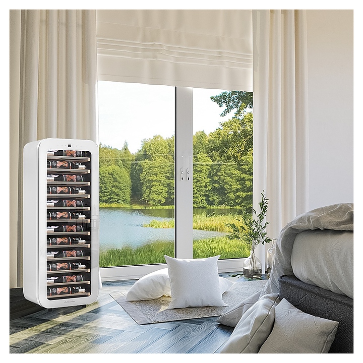 Винный шкаф MEYVEL MV34-KWF1 - фото №12