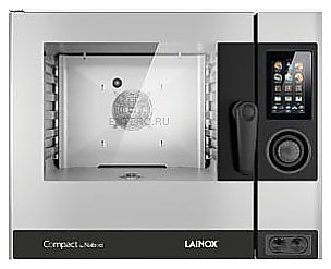 Пароконвектомат Lainox CVEN061R - фото №1