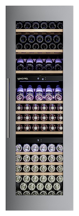 Винный шкаф MEYVEL MV89-KSB3 - фото №1