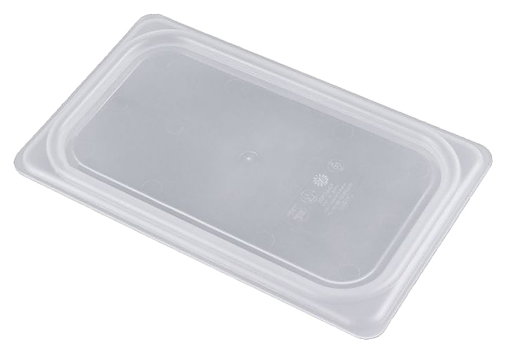 Крышка для гастроемкости Cambro 40PPSC 190 GN 1/4 (265х162) полипропилен - фото №1