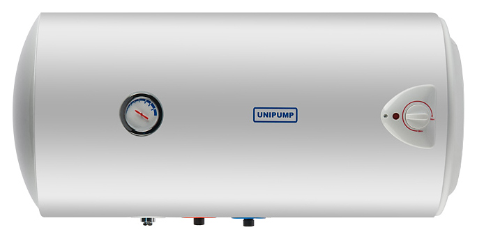 Электрический накопительный водонагреватель UNIPUMP СТАНДАРТ 80 Г - фото №1