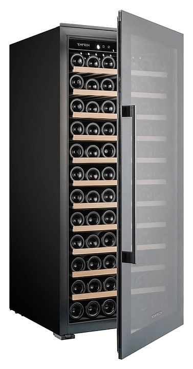 Винный шкаф Temptech Oslo OZ124DB - фото №3