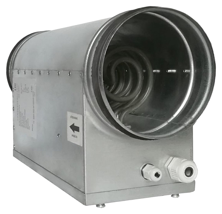 Воздухонагреватель электрический Venttorg NEK 250/15-3 - фото №1