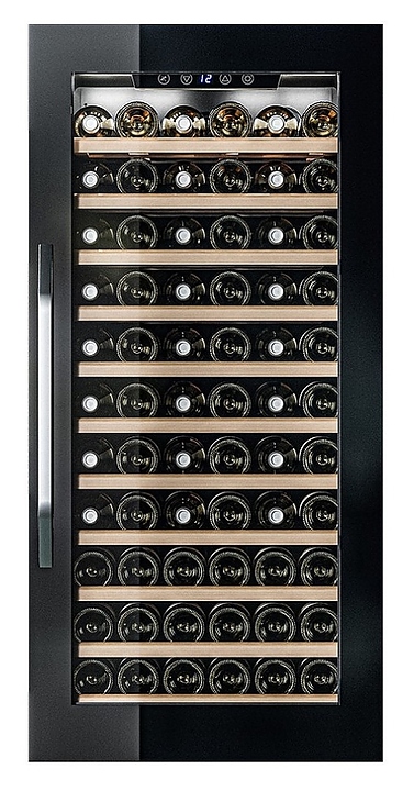 Винный шкаф MEYVEL MV66-KBB1 - фото №4