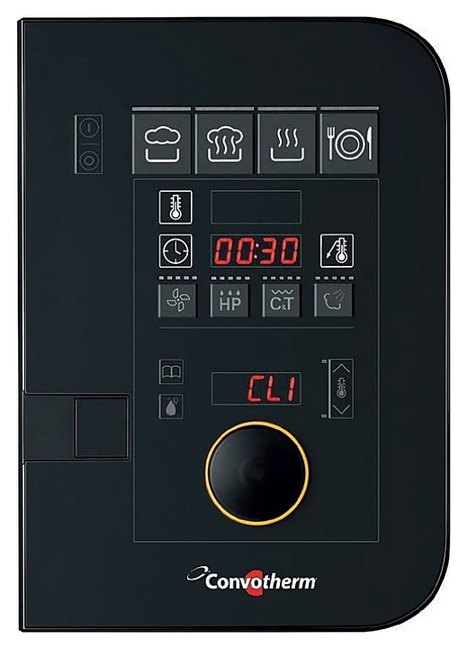 Пароконвектомат Convotherm 4 easyDial 10.20 EB - фото №2