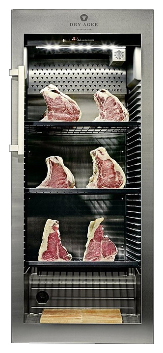 Шкаф для вызревания мяса DRY AGER DX1001+DX0060 - фото №1