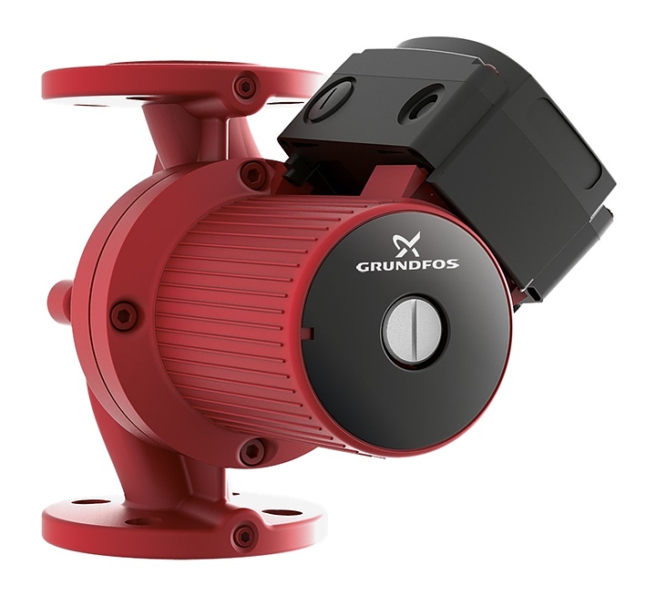 Циркуляционный насос Grundfos UPS 40-60/2 F 230 В - фото №1