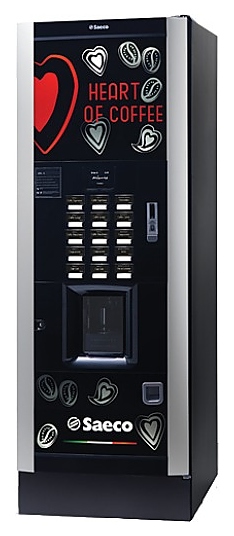 Кофейный торговый автомат Saeco ATLANTE 500 EVO Espresso 1 кофемолка - фото №1