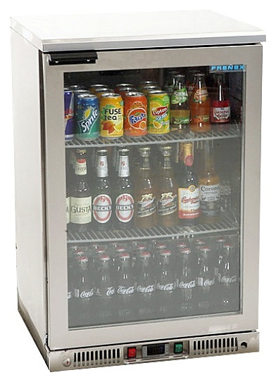 Шкаф холодильный Frenox SS150 - фото №1