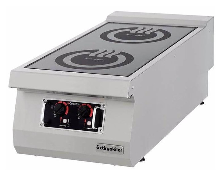 Плита электрическая OZTI OSI 4090 - фото №1