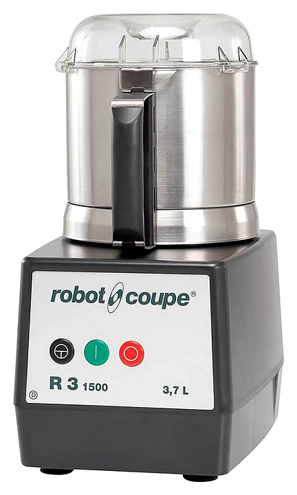 Куттер Robot Coupe R3-1500 - фото №1