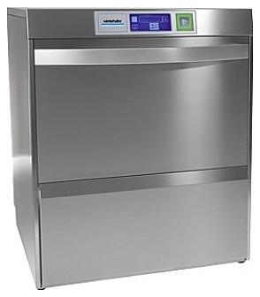 Посудомоечная машина с фронтальной загрузкой Winterhalter UC-M/dish - фото №1