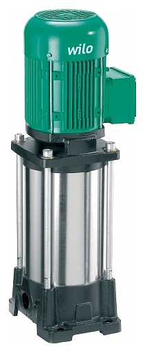 Центробежный насос Wilo Multivert MVIL 102-16/E/3-400-50-2 - фото №1