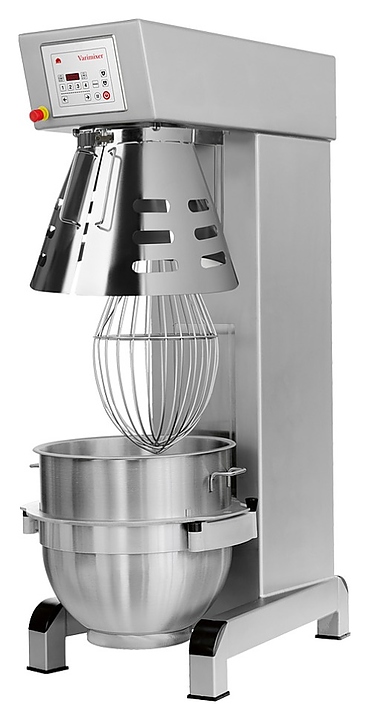 МИКСЕР ПЛАНЕТАРНЫЙ VARIMIXER ERGO 140 VL-4 Bear Varimixer - фото №1