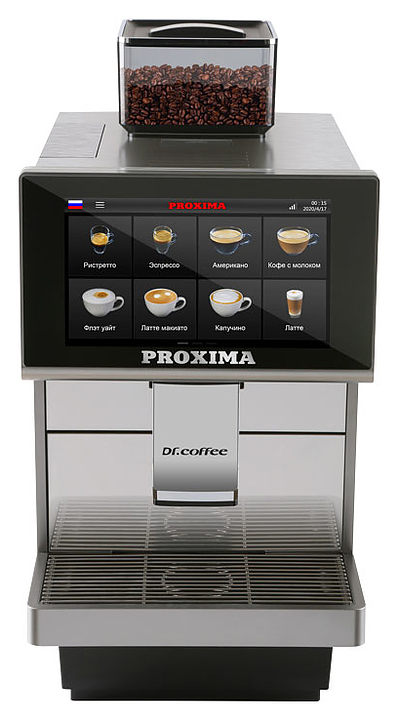 Кофемашина Dr.coffee Proxima М12 - фото №3