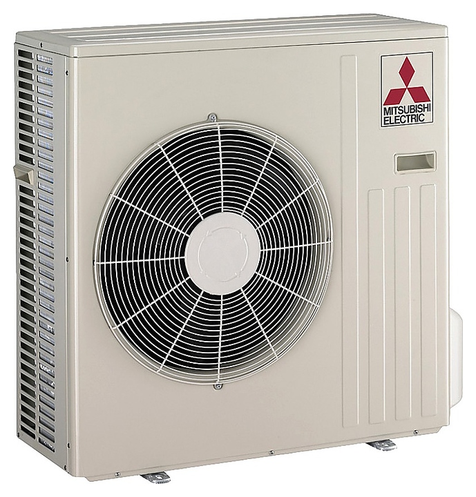 Кассетная сплит-система Mitsubishi Electric SLZ-KA50VAL / SUZ-KA50VA - фото №2