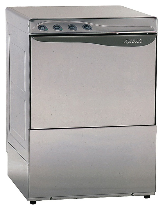 Посудомоечная машина с фронтальной загрузкой Kromo Aqua 40 LS DDE - фото №1