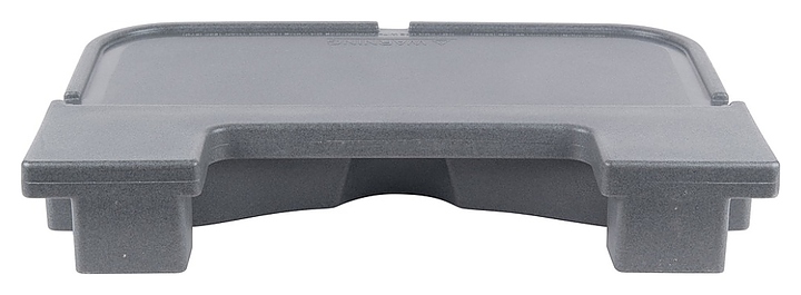 Стол концевой для подносов Cambro VBRTBL 191 гранитно-серый - фото №3