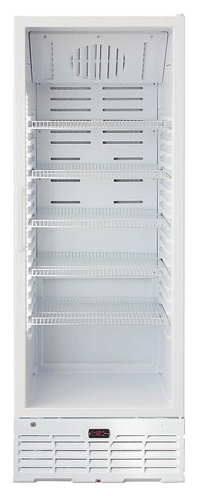 Шкаф холодильный Бирюса 461RDNQ - фото №1