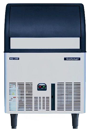 Льдогенератор  SCOTSMAN (FRIMONT) NU 300 WS - фото №1