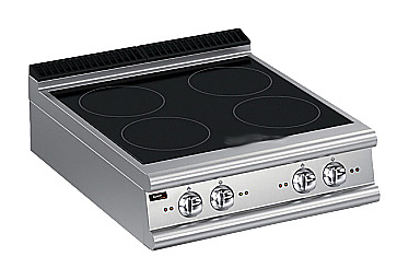 Плита электрическая Apach  Chef Line LRI87 - фото №1