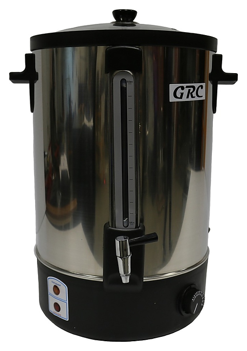 Кипятильник GRC WB-30 с термометром - фото №1