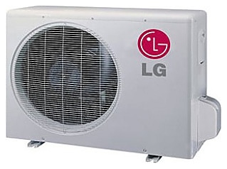 Настенная сплит-система LG P 18 EP - фото №2