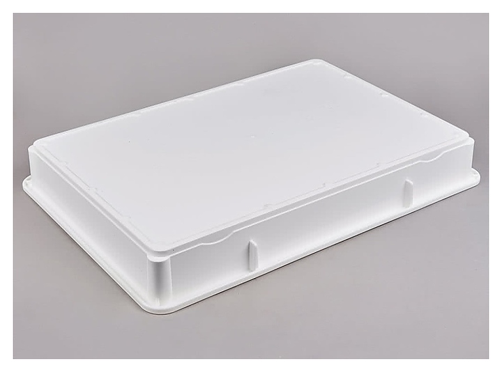 Коробка под тесто для пиццы Cambro DB18263P 148 белая - фото №4