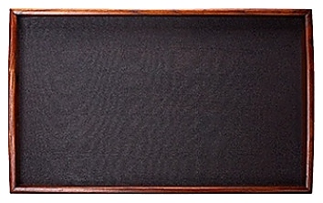 Поднос ProHotel B06-M58L дерево - фото №1