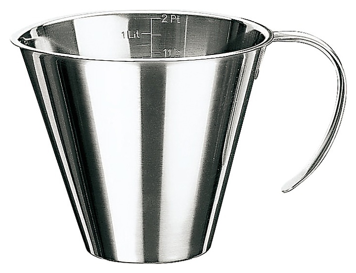 Кружка мерная Paderno 42581-15 - фото №1