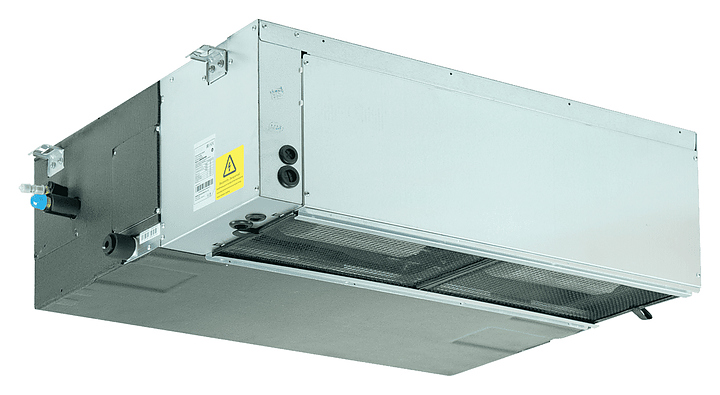 Канальная сплит-система Ecoclima ECLMD-H36/5R1 / ECL-H36/5R1 - фото №2