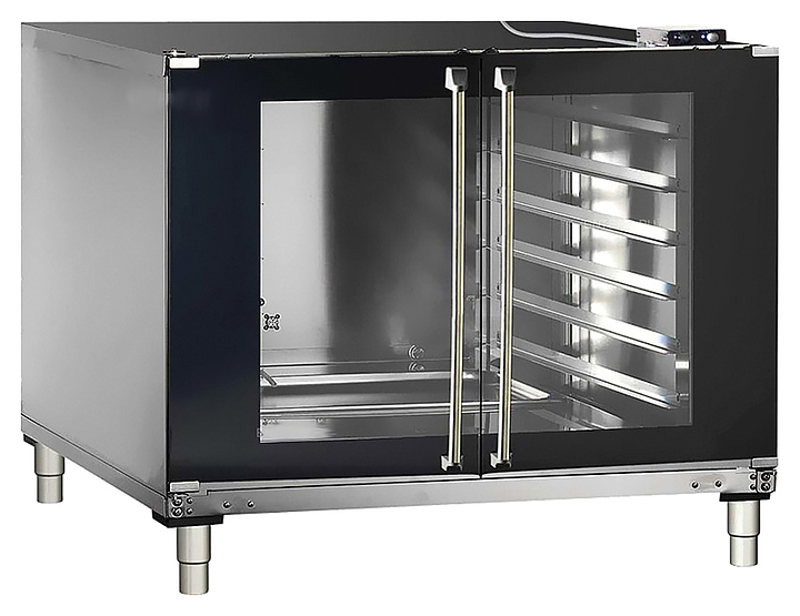 Расстроечный шкаф Unox XL413 + TG405 - фото №1
