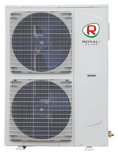 Напольно-потолочная сплит-система ROYAL Clima CO-F 24HNX / CO-E 24HNX - фото №4