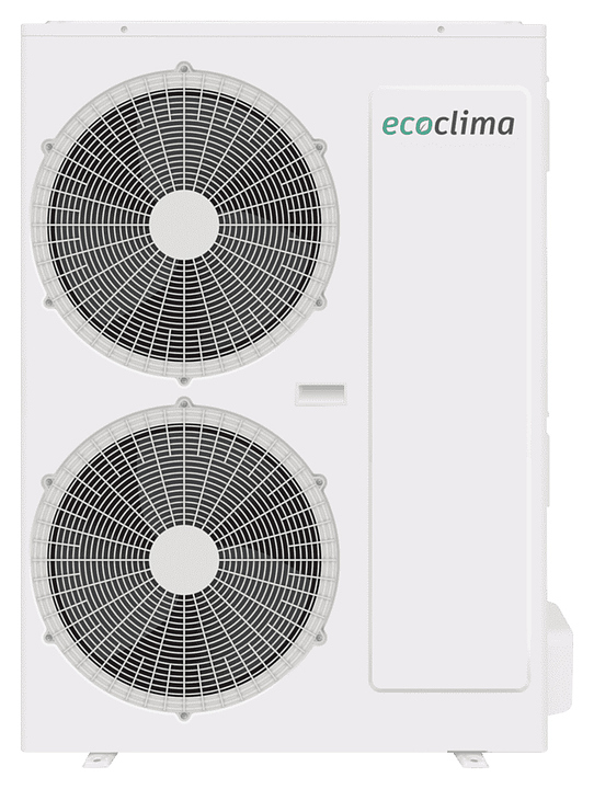 Кассетная сплит-система Ecoclima ECLCA-H48/5R1 / ECL-H48/5R1 - фото №4
