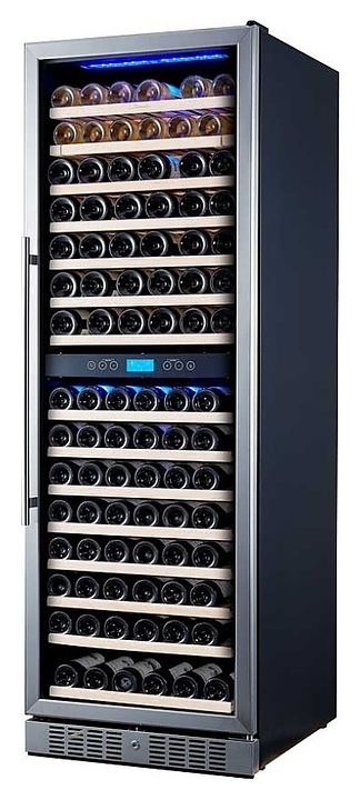 Винный шкаф Libhof Sommelier SOD-160 Silver - фото №1