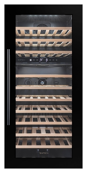 Винный шкаф Temptech Oslo OZ124DB - фото №5