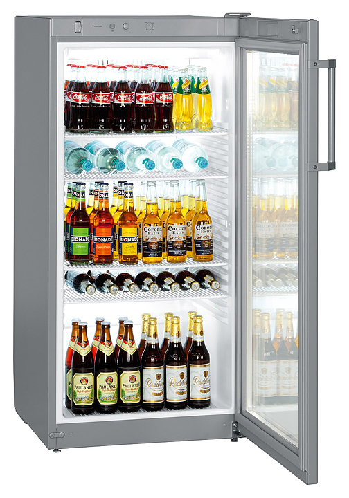Шкаф холодильный Liebherr FKvsl 2613 - фото №6