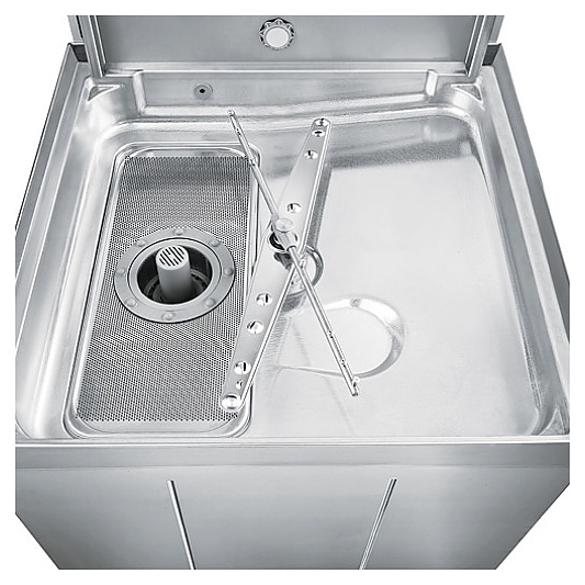 Купольная посудомоечная машина SMEG HTY511DSW - фото №4