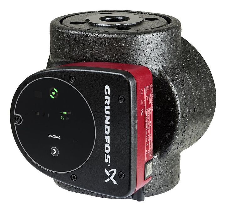 Циркуляционный насос Grundfos MAGNA1 40-180 F - фото №6